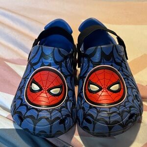 Spider-Man Kids Crocs